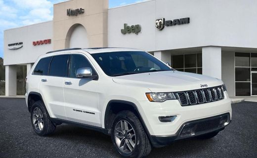 2022 Jeep Grand Cherokee