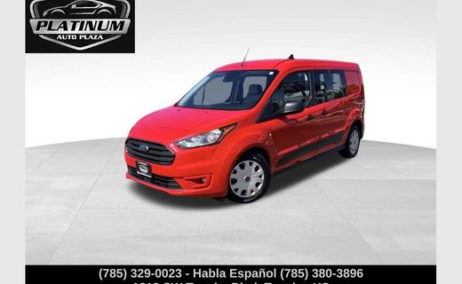 2022 Ford Transit Connect XLT
