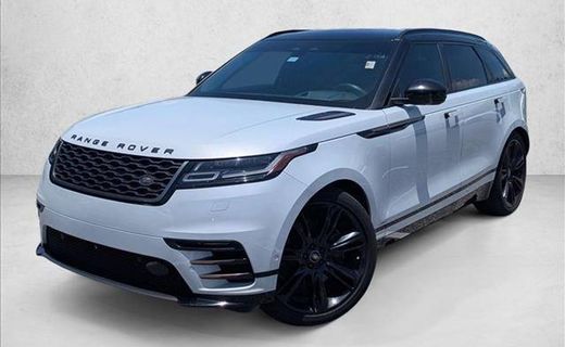 2021 Land Rover Range Velar HSE