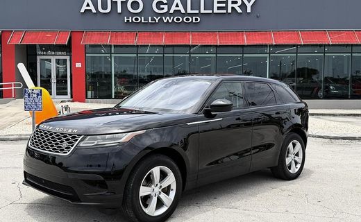2020 Land Rover Range Velar S