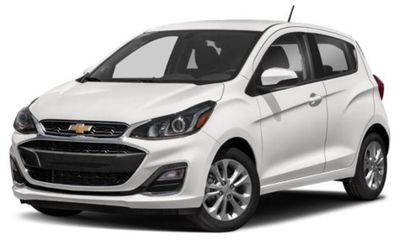 2020 Chevrolet Spark LS