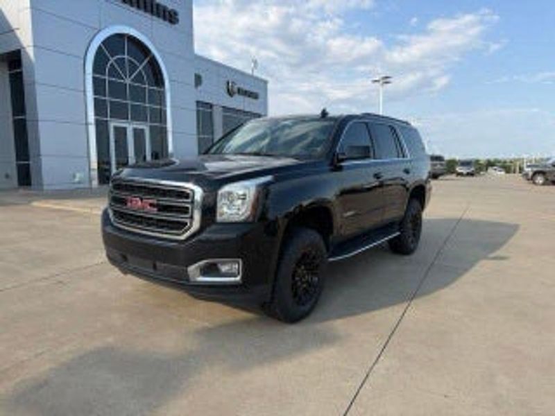 2021 Gmc Yukon — a typically priced live listing