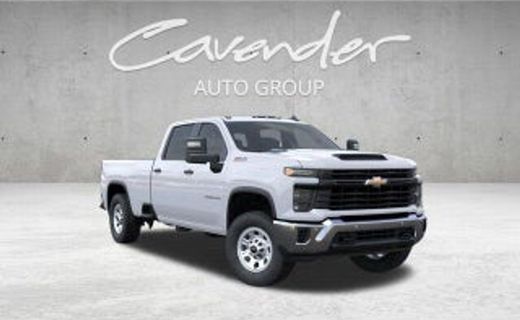 2026 Chevrolet Silverado HD Work Truck