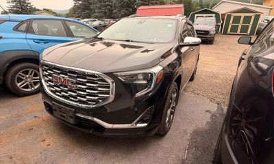2019 GMC Terrain Denali