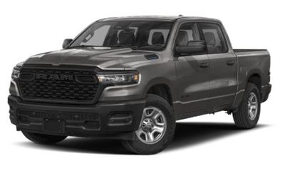 2026 Ram 1500 Tradesman