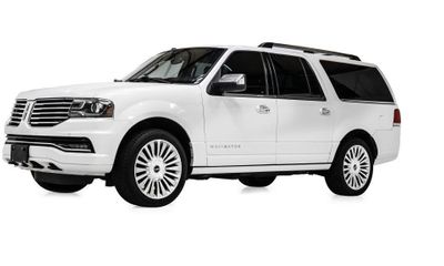 2017 Lincoln Navigator L Select