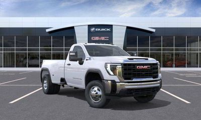 2026 GMC Sierra HD Pro