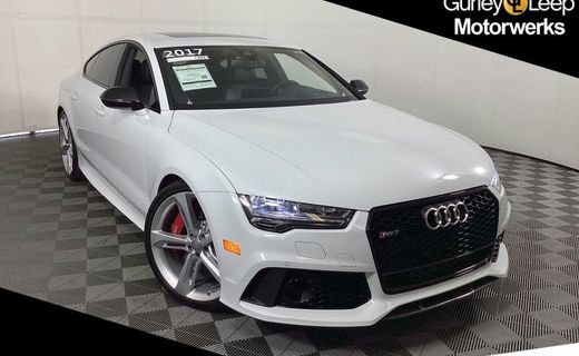 2017 Audi RS 7