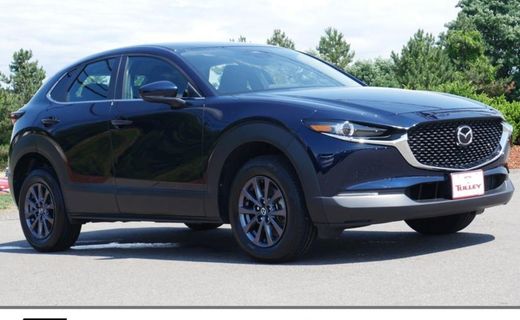 2024 Mazda CX-30