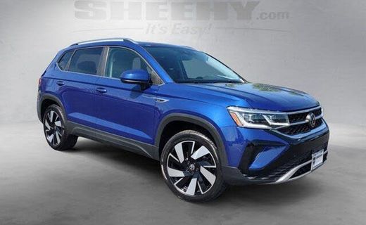2024 Volkswagen Taos 4MOTION SEL
