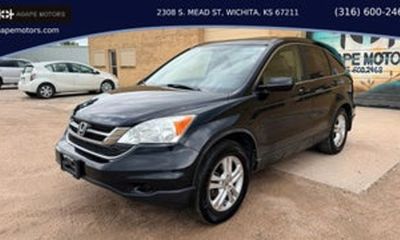 2011 Honda CR-V EX L
