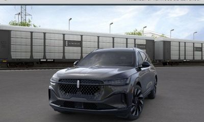 2024 Lincoln Nautilus BLK Label