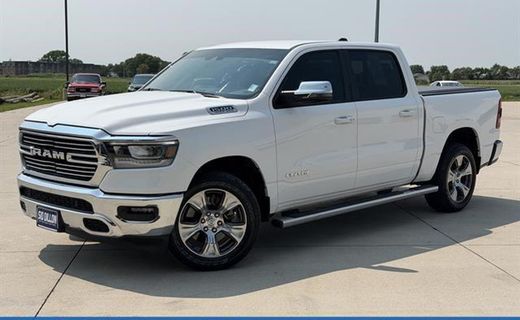 2023 Ram 1500 Laramie