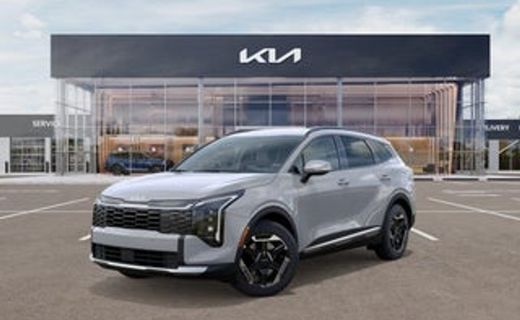 2027 Kia Sportage LX