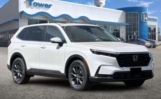 2026 Honda CR-V