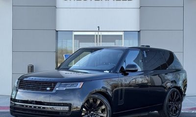 2026 Land Rover Range SE
