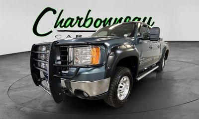 2009 GMC Sierra SLT