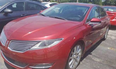 2015 Lincoln MKZ Hybrid