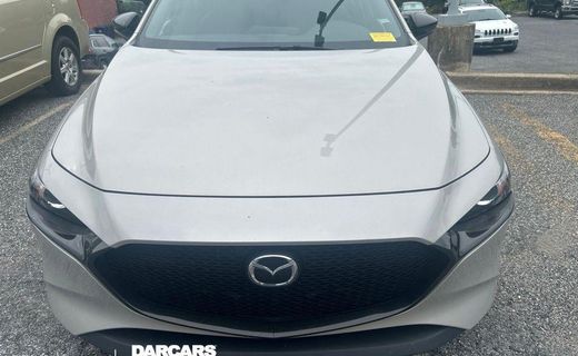 2024 Mazda MAZDA3 Select Sport Package