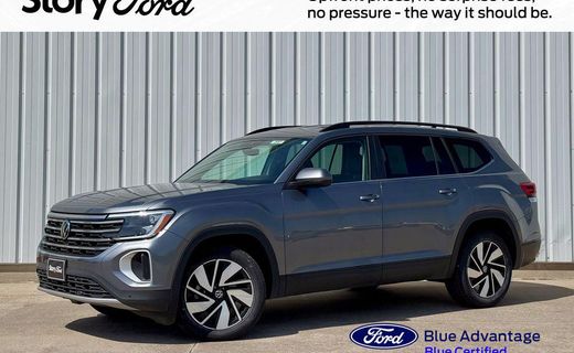 2025 Volkswagen Atlas 4MOTION SE
