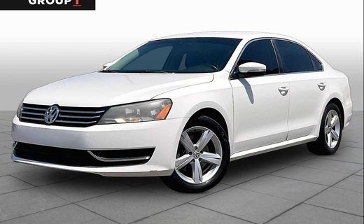 2014 Volkswagen Passat SE