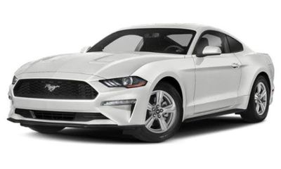 2021 Ford Mustang I4 Coupe