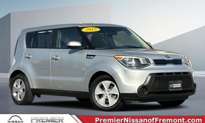 2015 Kia Soul GL