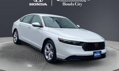 2023 Honda Accord LX