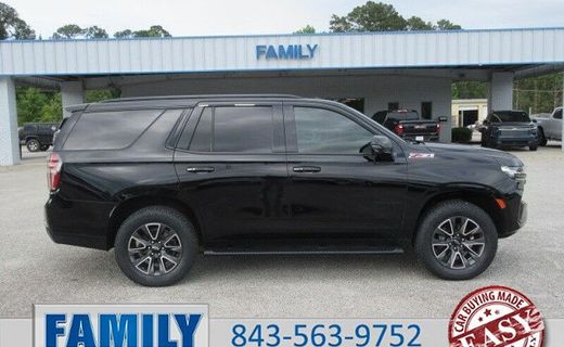 2021 Chevrolet Tahoe Z71