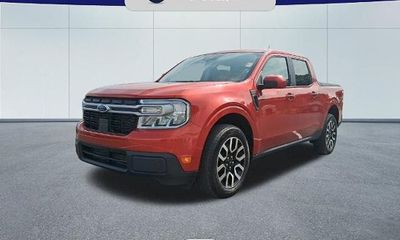 2022 Ford Maverick Lariat