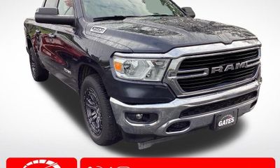 2019 Ram 1500 Big Horn Lonestar