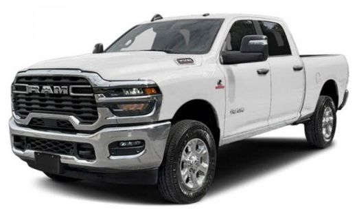 2026 Ram 3500 Big Horn