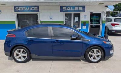 2012 Chevrolet Volt Premium