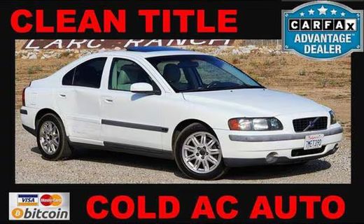 2004 Volvo S60