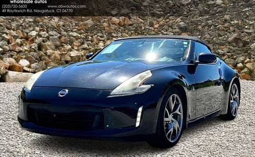 2014 Nissan 370Z Touring