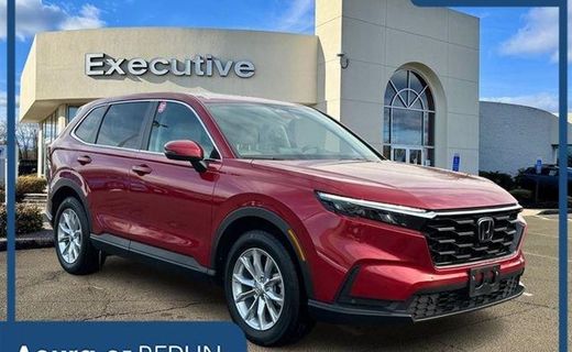 2024 Honda CR-V