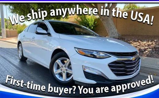 2024 Chevrolet Malibu LS