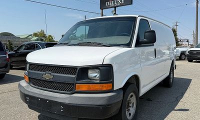 2011 Chevrolet Express Cargo