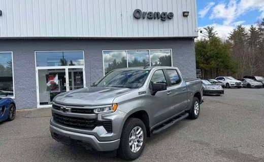 2024 Chevrolet Silverado RST