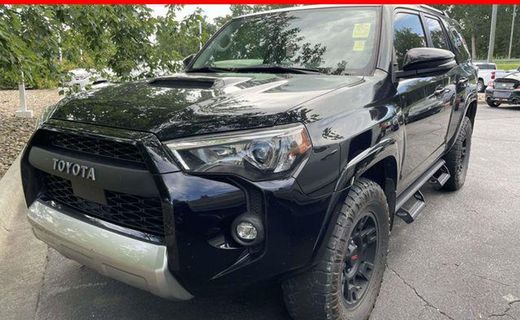 2023 Toyota 4RUNNER TRD Offroad Prem