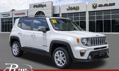 2021 Jeep Renegade Limited