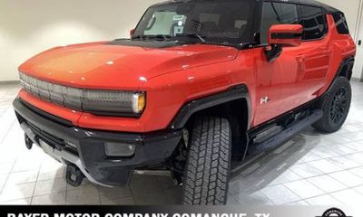 2025 GMC Hummer EV SUV 2X