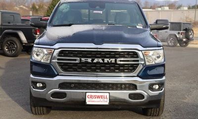 2023 Ram 1500 Big Horn