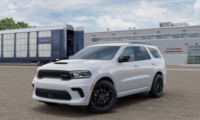 2026 Dodge Durango GT