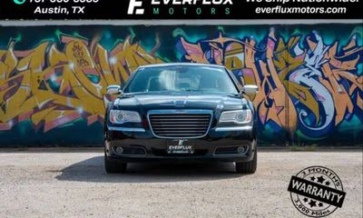 2012 Chrysler 300 300C