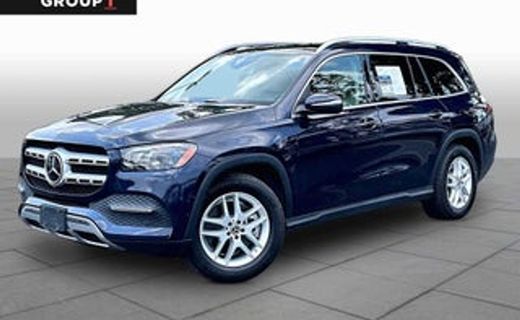 2020 Mercedes-Benz GLS-Class