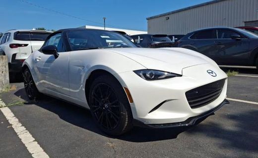 2026 Mazda MX-5 Club