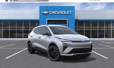 2027 Chevrolet Bolt RS