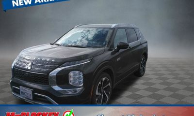 2024 Mitsubishi Outlander SEL SAM