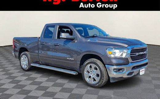 2021 Ram 1500